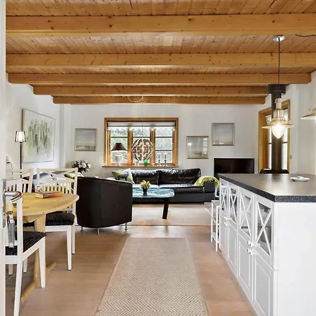 Bl1553-pandrup-lunekrogen-9 Feriehus *