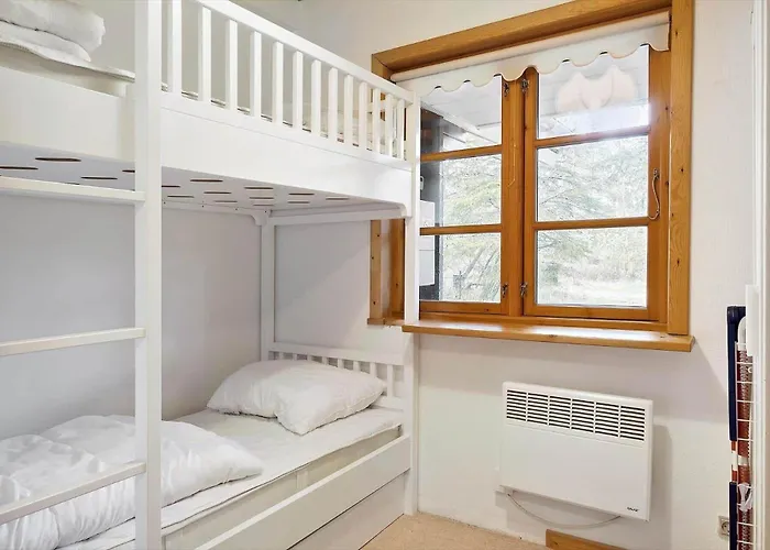 Casa de Férias Bl1553-pandrup-lunekrogen-9 *