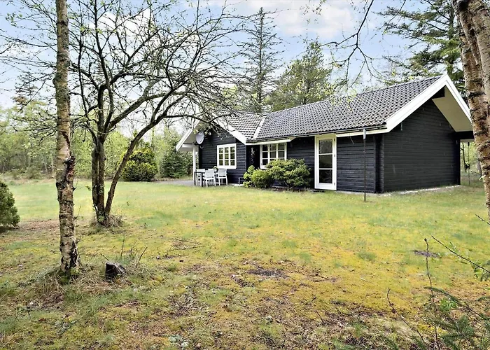Casa de Férias Bl1553-pandrup-lunekrogen-9