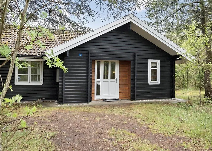 Casa de Férias Bl1553-pandrup-lunekrogen-9 Pandrup